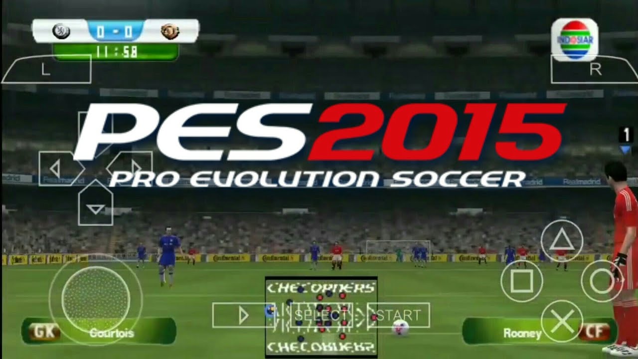 Pes 15 For Ppsspp Free Download Socialyellow
